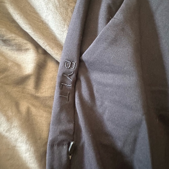 BYLT Basics Everyday Pant 2.0 - Navy / 33 / REGULAR - Picture 7 of 7